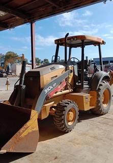 John Deere 310L EP Backhoe
