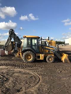 John Deere 310L EP Backhoe