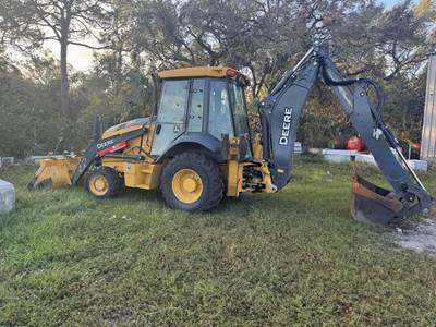 John Deere 310L EP Backhoe