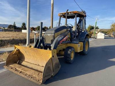 John Deere 310L EP Backhoe