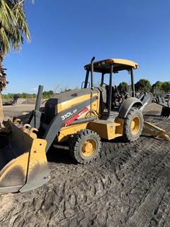 John Deere 310L EP Backhoe