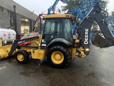 John Deere 310L EP Backhoe
