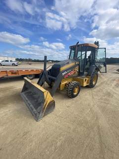 John Deere 310L EP Backhoe
