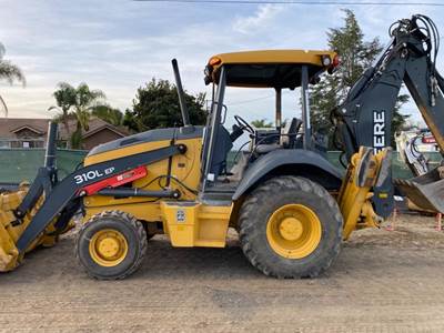 John Deere 310L EP Backhoe