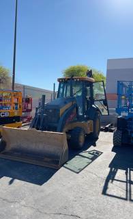 John Deere 310L EP Backhoe