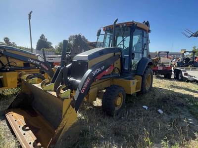 John Deere 310L EP Backhoe