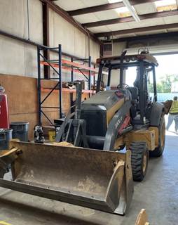 John Deere 310L EP Backhoe