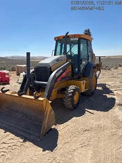 John Deere 310L EP Backhoe