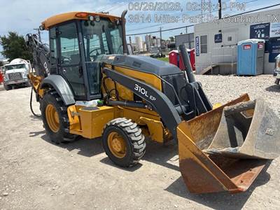 John Deere 310L EP Backhoe
