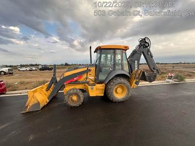 John Deere 310L EP Backhoe
