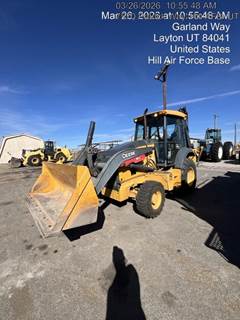 John Deere 310L EP Backhoe