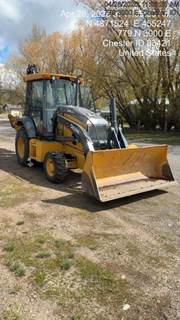 John Deere 310L EP Backhoe