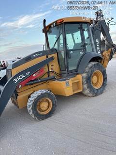 John Deere 310L EP Backhoe
