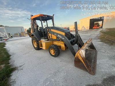John Deere 310L EP Backhoe