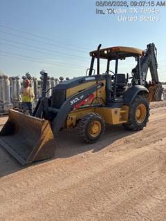 John Deere 310L EP Backhoe