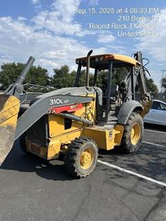 John Deere 310L EP Backhoe