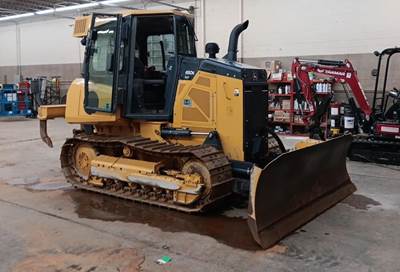 John Deere 650 LGP Dozer