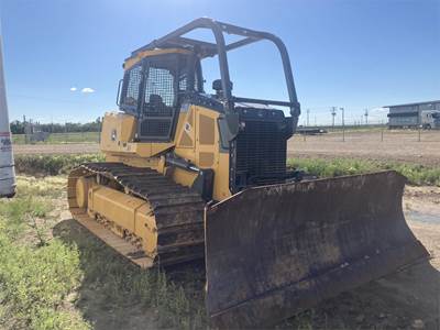 John Deere 850K LGP Dozer