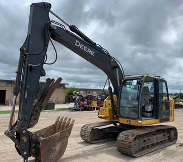 John Deere 130G Excavator