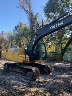 John Deere 130G Excavator