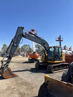 John Deere 135G Excavator