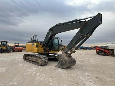 John Deere 210G LC Excavator