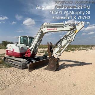 Takeuchi TB290 Excavator