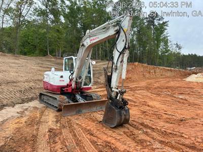 Takeuchi TB290 Excavator