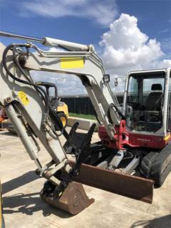 Takeuchi TB260 Compact Excavator