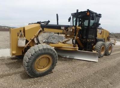 Caterpillar 140 AWD Motor Grader