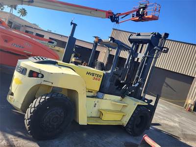 Hyster H360HD Pneumatic Tire Forklift