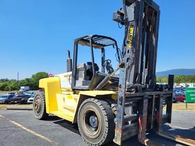Hyster H360HD Pneumatic Tire Forklift