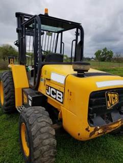 JCB 930 Rough Terrain Forklift
