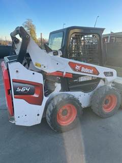 Bobcat S64 Skid Steer