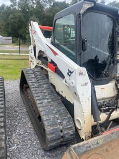 Bobcat T870 Skid Steer