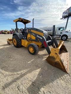 John Deere 210L EP Tractor Loader