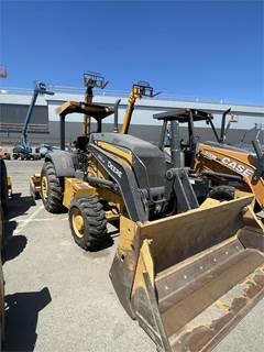 John Deere 210L EP Tractor Loader