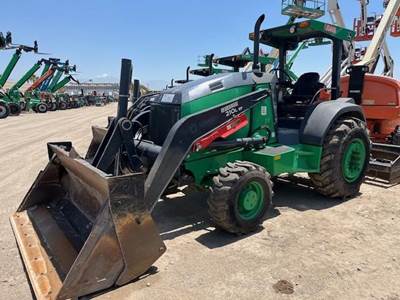 John Deere 210L EP Tractor Loader