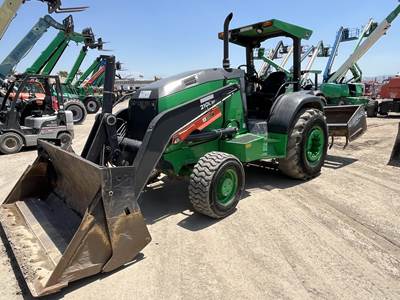 John Deere 210L EP Tractor Loader