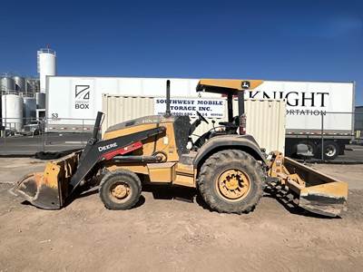 John Deere 210L EP Tractor Loader