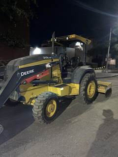 John Deere 210L EP Tractor Loader