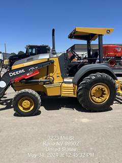 John Deere 210L EP Tractor Loader
