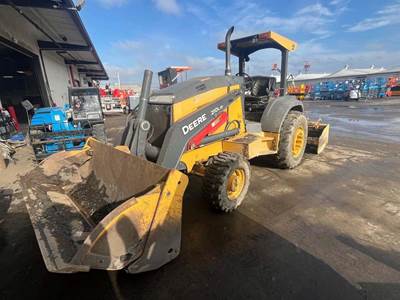 John Deere 210L EP Tractor Loader
