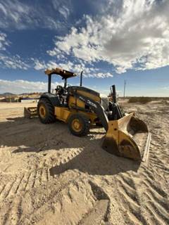 John Deere 210L EP Tractor Loader