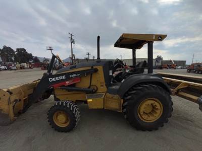 John Deere 210L EP Tractor Loader