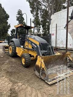 John Deere 210L EP Tractor Loader