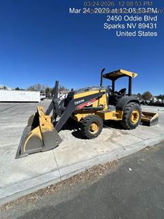 John Deere 210L EP Tractor Loader