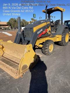 John Deere 210L EP Tractor Loader