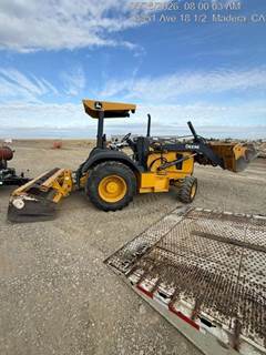 John Deere 210L EP Tractor Loader
