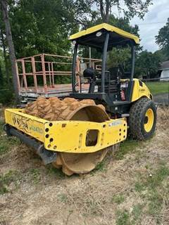 BOMAG BW177D-5 Smooth Drum Roller Compactor
